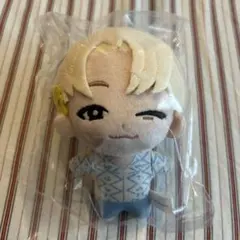 seventeen ウジ　1番くじ　ぬいぐるみ　woozi