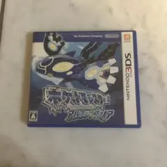 ポケットモンスター アルファサファイア