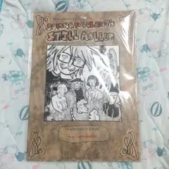 ranfrenランフレン somnambulant's still asleep