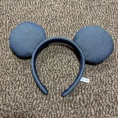 デニムミッキーカチューシャ