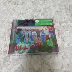PULL UP! 初回限定盤2