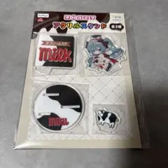 【新品未開封】FuRyu 初音ミク ×チロルチョコ　アクリルスタンド