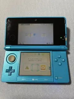 ニンテンドー 3DS 本体 モンスターハンター4コラボモデル