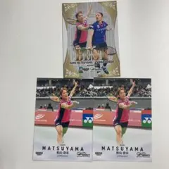 宮崎友花選手、志田千陽選手アクリルスタンドセット 宮崎友花選手、志田千陽選手アクリルスタンドセット