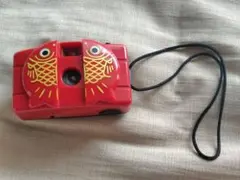 貯蓄貯金魚のカメラ ちょきんぎょ フィルムカメラ 35mm - メルカリ