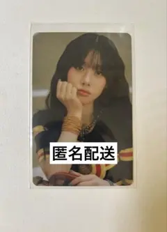 ME:I 高見文寧 MIRAI お守りトレカ