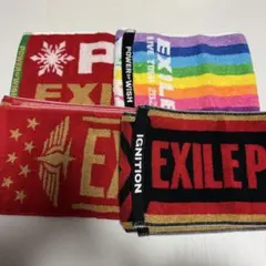 EXILE タオルセット