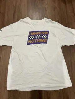 90s チェッカーフラッグ　Tシャツ USAのサムネイル