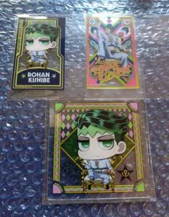 ジョジョワールド3　岸辺露伴