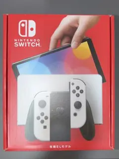 Nintendo Switch 有機ELモデル ホワイト