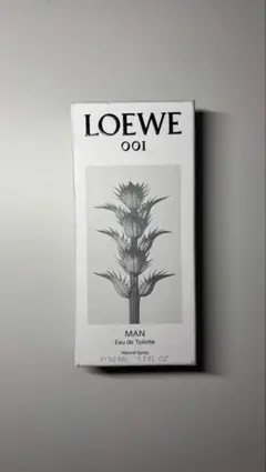 LOEWE 001 MAN オードトワレ 50mlのサムネイル