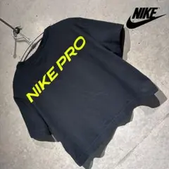 NIKE PRO Short-Sleeve CroppedTee