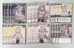 じ*る様 ホロカ　博衣こより　ホロライブ　カード