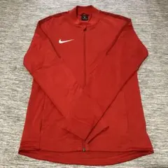 Nike Dri-FIT レッドジャケット S
