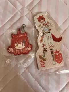 すとぷり　莉犬くん　1番くじ