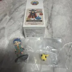 ドラゴンクエスト デフォルメフィギュア F賞 一番くじ ふくびき所