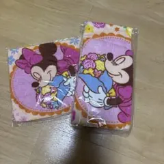 ミッキーマウス　タオルセット
