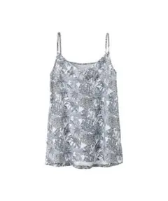 【新品】UNIQLO × LIBERTY LONDON キャミソール L 花柄のサムネイル