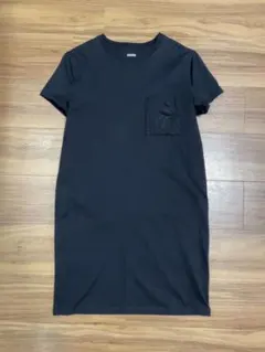 エルメス　HERMES　Tシャツワンピース　38