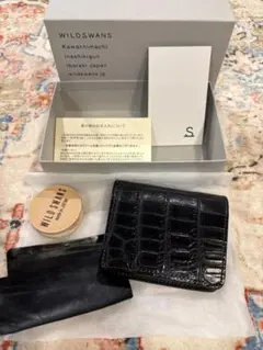 wildswans 折り財布