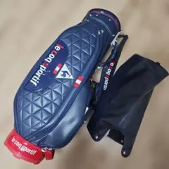 送料込み/ルコックスポルティフ/キャディバッグ『レディース』