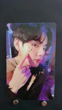 BTS V『 2022年シーズンズグリーティング』トレカ