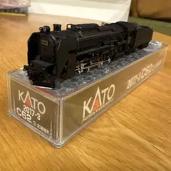 【新同】KATO 2017-3 C62 3 北海道形⑥付属品未使用未開封 C62-3 北海道形 | KATO(カトー) 2017-3 鉄道模型 Nゲージ 通販