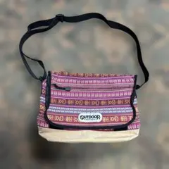 OUTDOOR PRODUCTエスニック ショルダーバッグ00s archiveのサムネイル