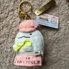 すみっコぐらし堂限定 ぶらさげぬいぐるみ とかげ