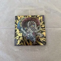 鬼滅の刃ディフォルメシールウエハース14其ノ十四14-30極レア 猗窩座