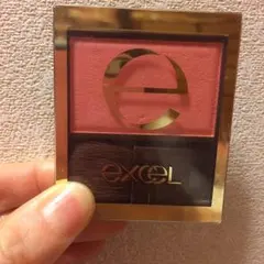 エクセル チーク