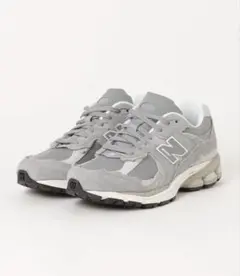 New Balance 2002R スニーカー グレー 25.5cm