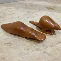 抽象動物形状の置物 2個　andersen design アンデルセンデザイン