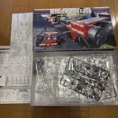 Fujimi 1/20 Brabham BT46B プラモデルのサムネイル