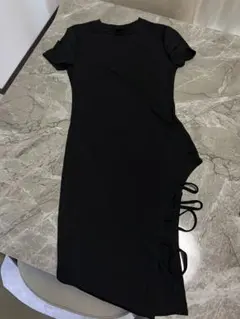 新品未使用　Shein ドレス XSサイズ