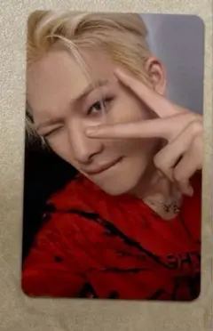 韓国　ENHYPEN　ソウルコン　ENGENE ZONE　ニキ　トレカ