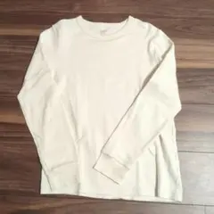 ユニクロ極暖ヒートテックコットンワッフル　160