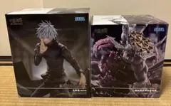 呪術廻戦　プライズ　フィギュア