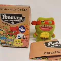 FUGGLER ファグラー フィギュア(第2弾)タートルズ フロッキー