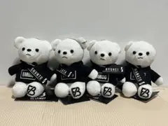 BE:FIRST くま ぬいぐるみ BMSG