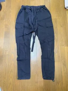 mnml カーゴパンツ