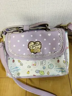 ⭐️人気商品⭐️ すみっコぐらし　ショルダーバッグ　ミニバッグ　長さ調節可能