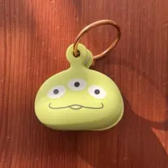 エイリアン　キーホルダー（メモ帳）
