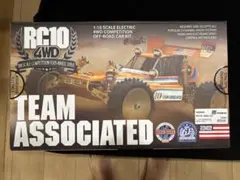 ASSOCIATED AS30138 RC10 4x4 Rally Kit 新品 - メルカリ
