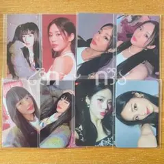 2025年最新】fromis_9 ジウォン トレカの人気アイテム - メルカリ