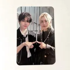 リノ フィリックス スキズ dominATE ソウルコン　トレカ ユニット