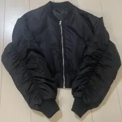 WEGO ナイロンMA-1