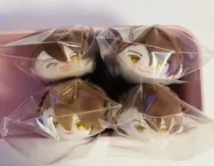 十龍之介 もちマス 4点セット