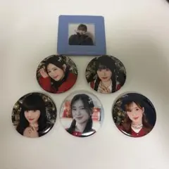MEꓽI缶バッチ