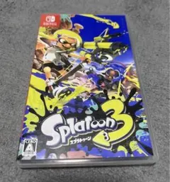 Splatoon 3 Nintendo Switch スプラトゥーン3